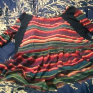 Long sleve top