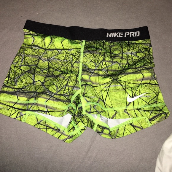 Nike pro spanks