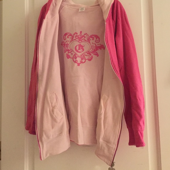 Reversible G by Guess hoodie