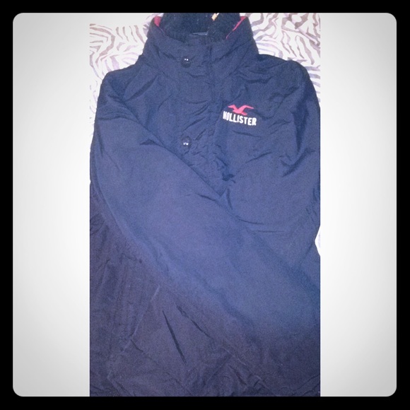 Hollister Men's Jacket
