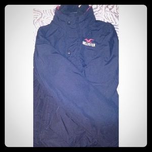 Hollister Men's Jacket