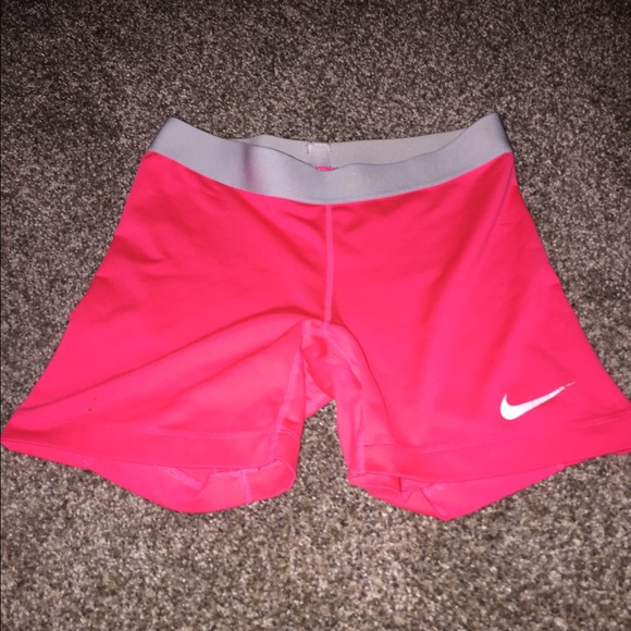 Nike pro spandex