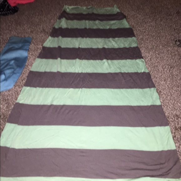 Maxi skirt