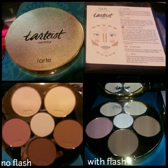 *SUNDAY SALE*TARTE Tarteist Contour Palette - Picture 3 of 4