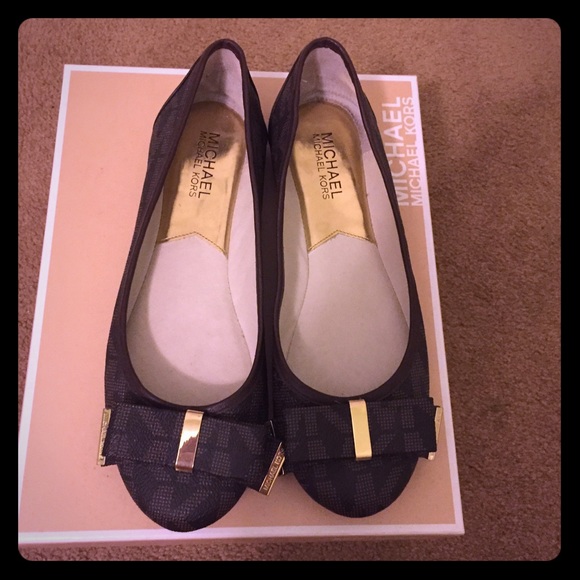 Michael Kors Flats