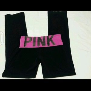 Victoria secret yoga