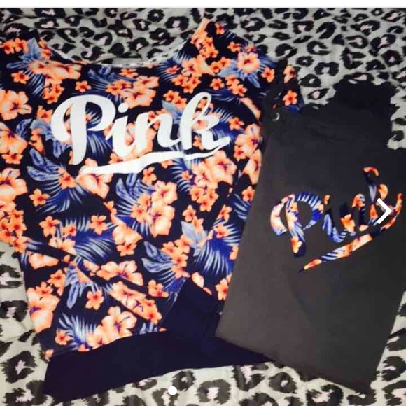 Xs vs PINK SET