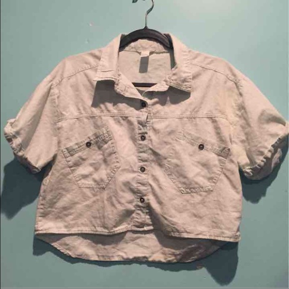 Button Down Shirt