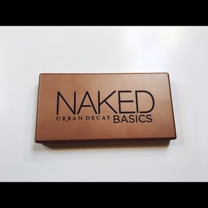 Urban Decay Naked Basics Pallette