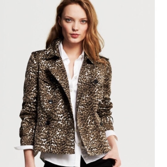 Banana Republic blazer size medium
