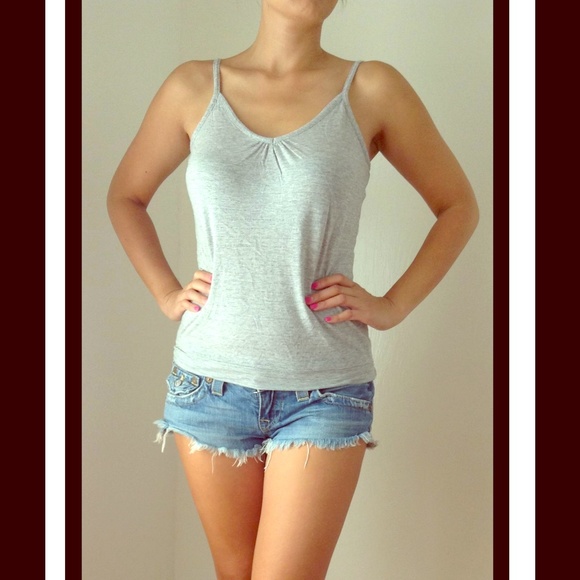Express tank top