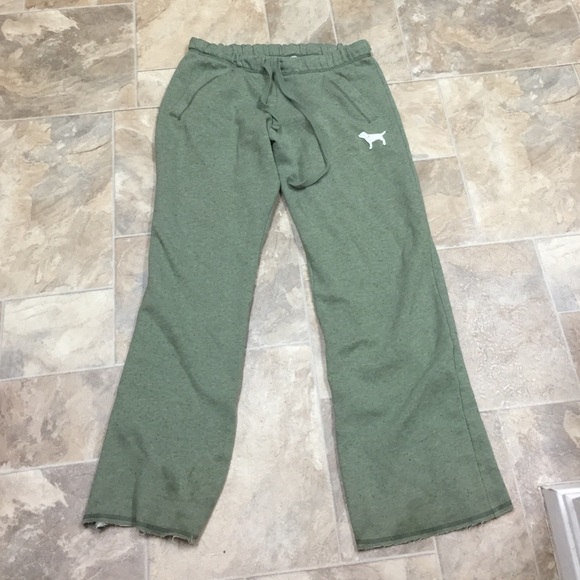 PINK Victoria's Secret Pants - Victoria Secret PINK Sweatpants