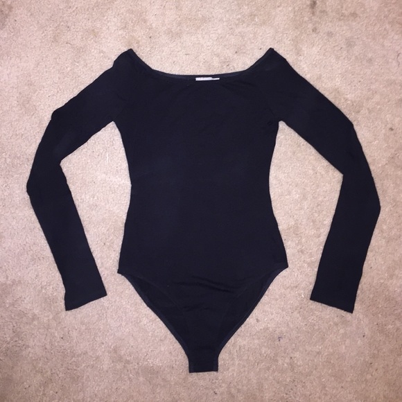 No shoulder Bodycon