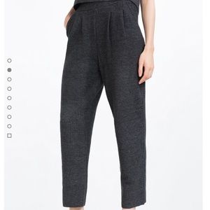 ZARA TROUSERS