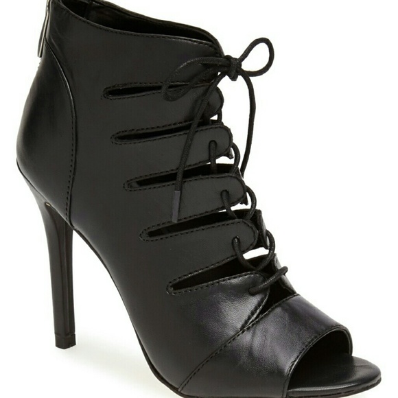 Sexy Lace Up Heels
