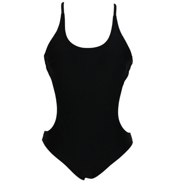 🎉SALE!🎉 NWT The Black Monokini - Picture 3 of 4