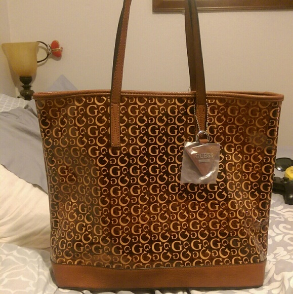 Guess Tote Bag