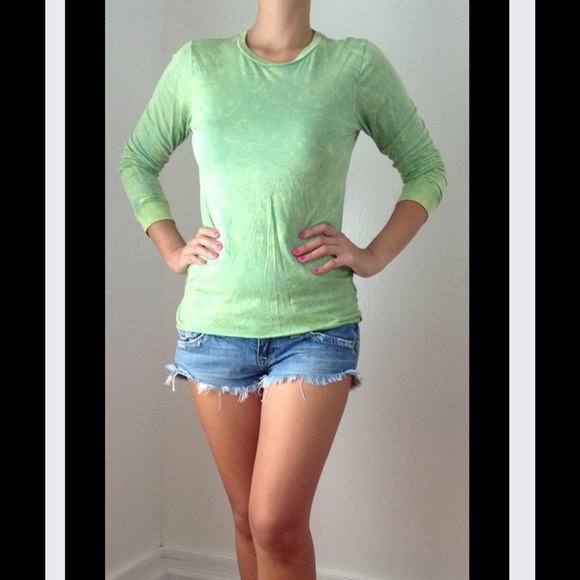 Heartbreaker long sleeve top