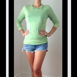 Heartbreaker long sleeve top