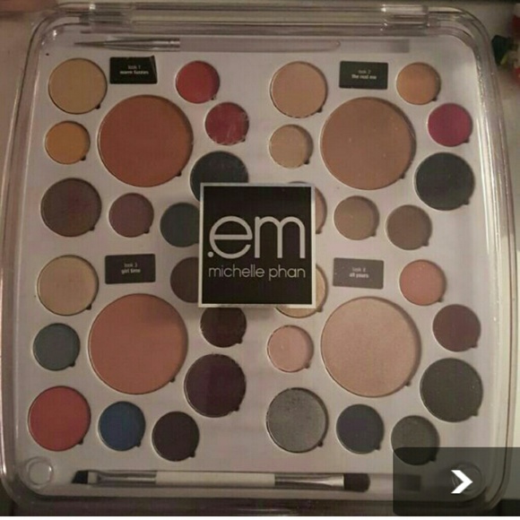 🚫SOLD🚫 EM Michelle Phan Life Palette!