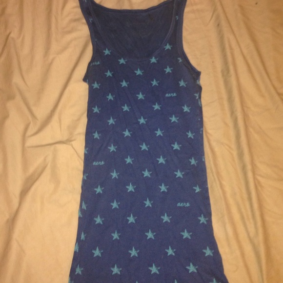 Aeropostale Star Tank