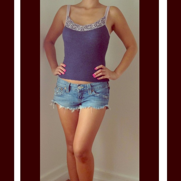 Lace camisole