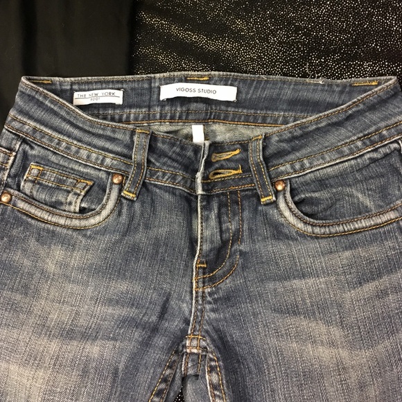 Vigoss Jeans !