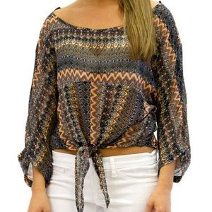 Lucy Love Swoon Top