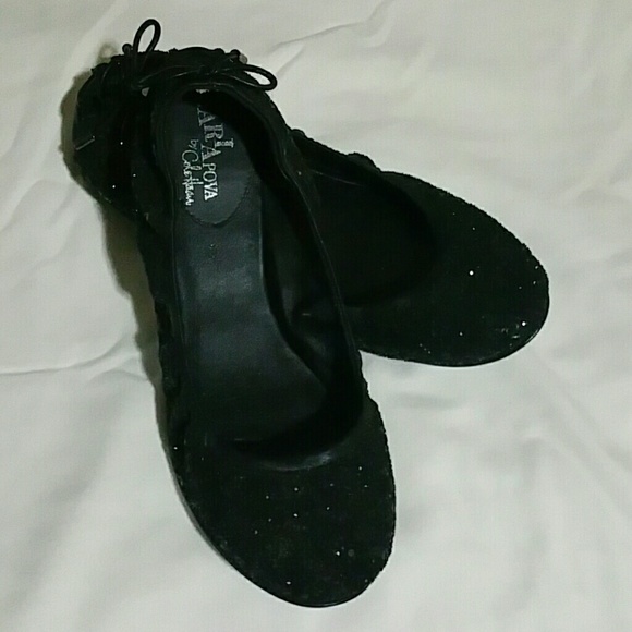 Cole Haan flats