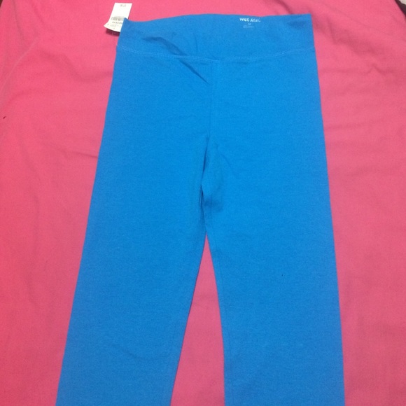 Two yoga pants from wet seal