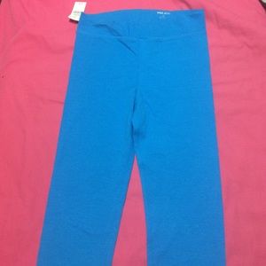 Two yoga pants from wet seal