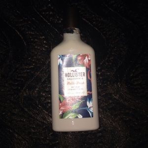 Hollister Malibu Beach Body Lotion