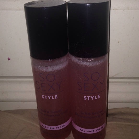 Victoria's Secret So Sexy Wave Enhancing Spray