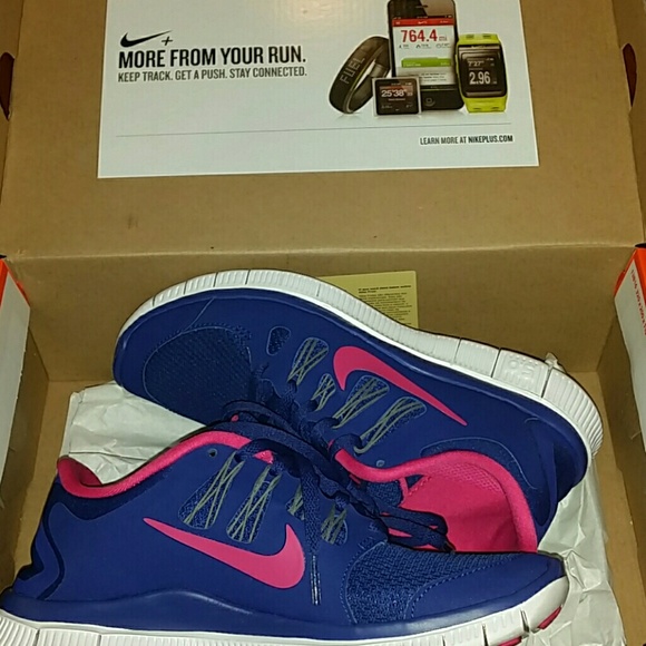 Nike free 5.0+