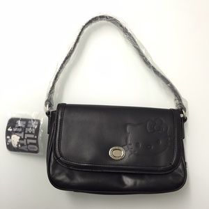 Hello Kitty Purse (Real Leather)