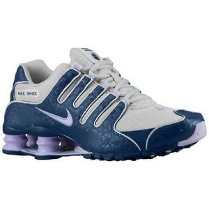 Womens Nike Shox NZ EU (NEW)