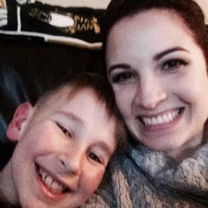 Meet your Posher, Katie