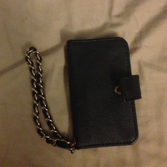 New York iPhone 4 Case/Wallet