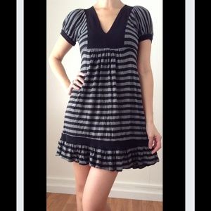 Juicy Couture tie back dress