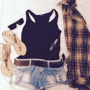 💎T-strap Thongs sandals flat.💎