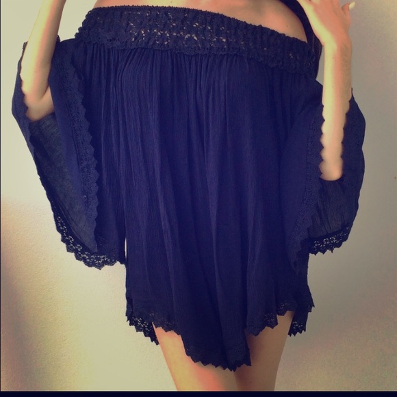 Jumpsuit dress from mura boutique