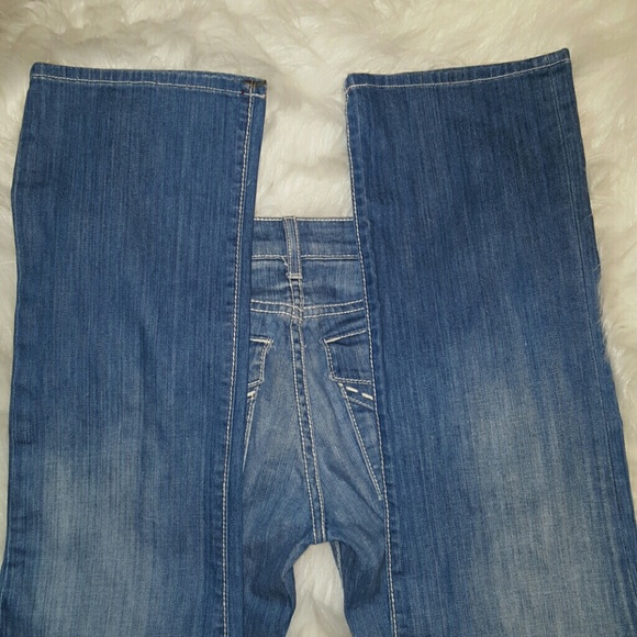 ✨SALE🎉People's Liberation bootcut jeans - Picture 4 of 4