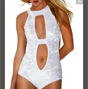 I heart raves bodysuit