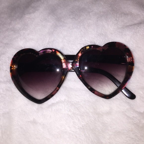 Heart Sun Glasses <3
