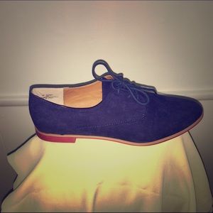 American Rag lace up loafers