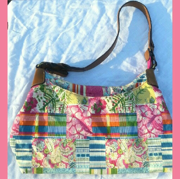 Pretty, Colorful Purse