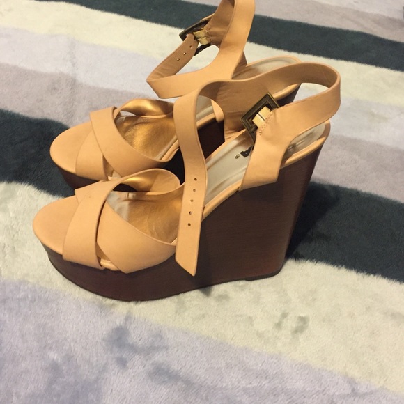 Soda platform shoes - Picture 2 of 2