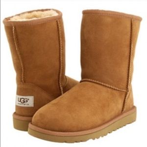 Women's Classic Chestnut UGGS