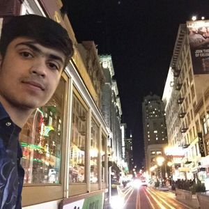 Meet your Posher, Farhad