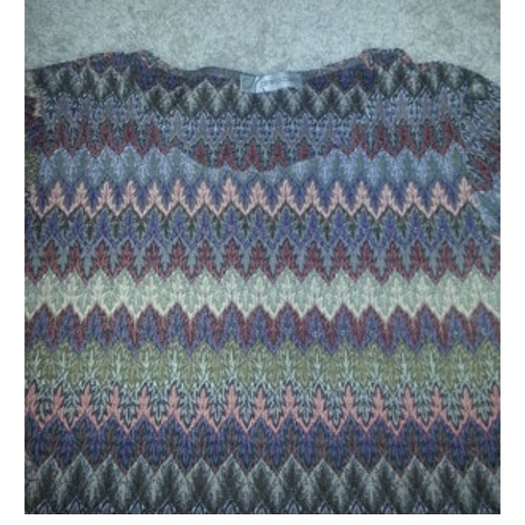 Multi-Color Tee - Picture 3 of 4